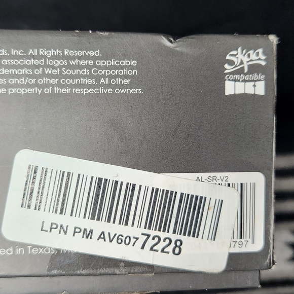 Wet sounds a link plus - Picture 3 of 4